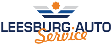 Leesburg Auto service logo
